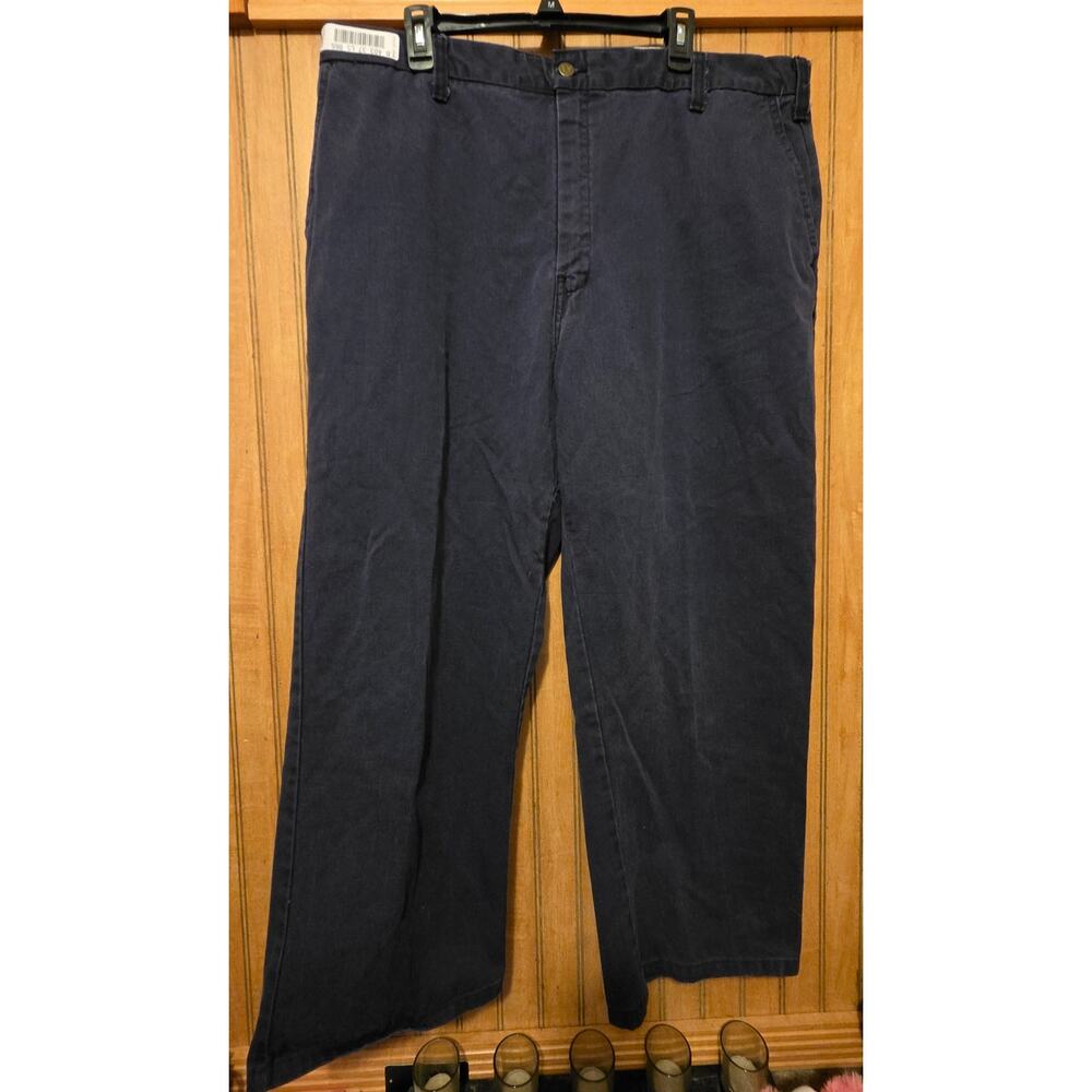 Workrite Fire Resistant Pants Men‎ 42x27 Black Westex Ultra Soft ARC 11.1 HRC 2